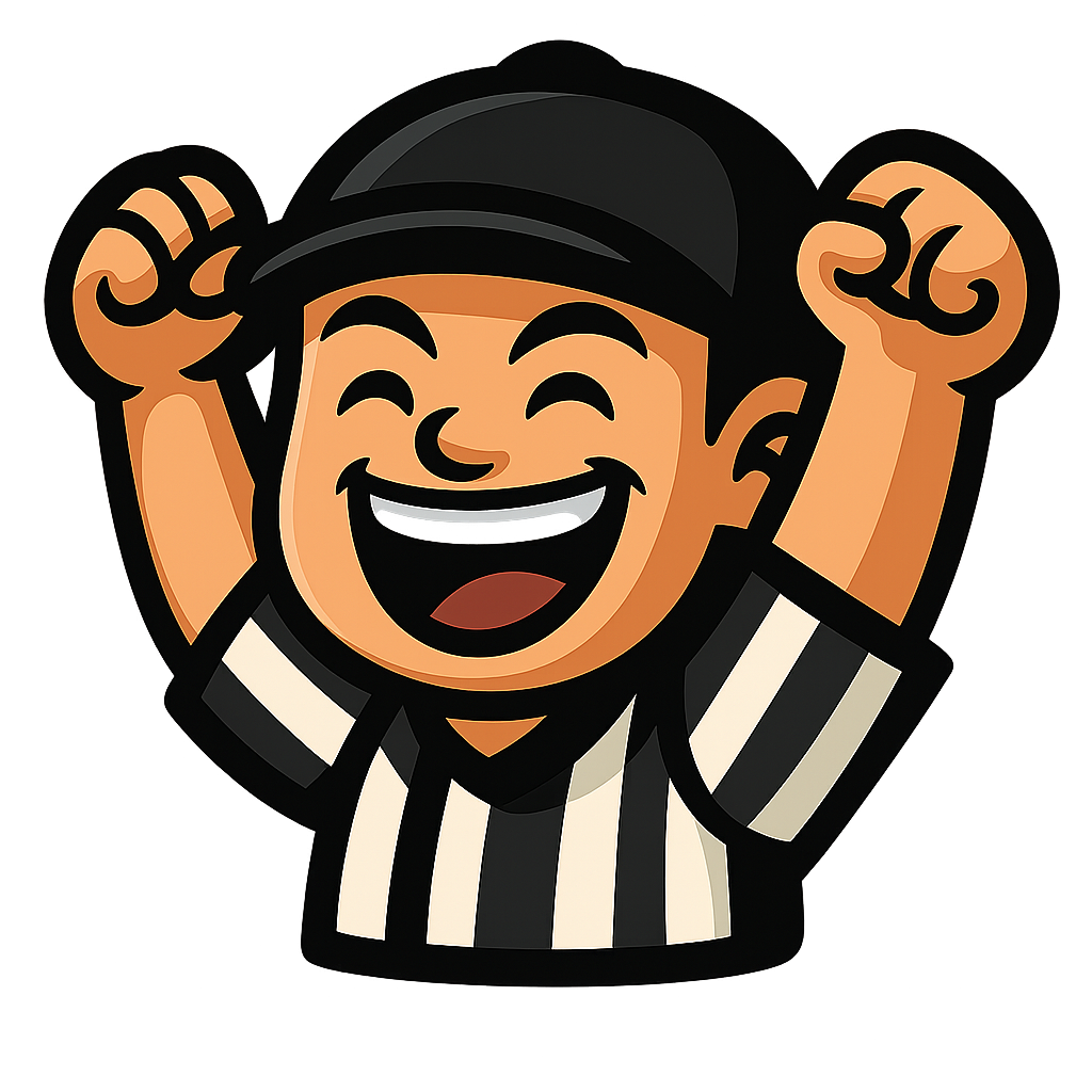 Fans cheering