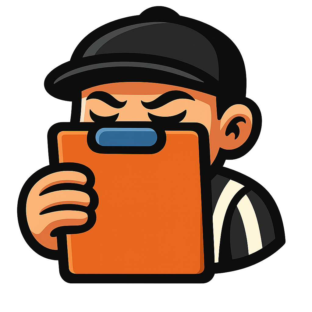hideScores logo